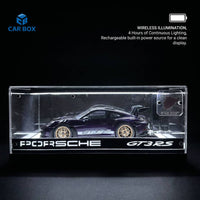 Model Car Box