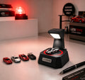 1:64 Scale Car Model Rotating Display Stand