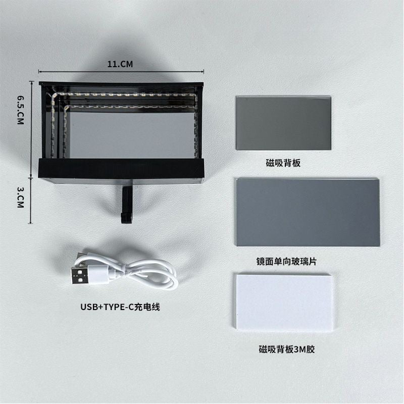 1:64 Endless Mirror Abyss Visual