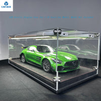 Model Car Box