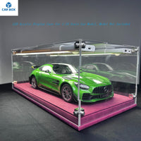 Model Car Box