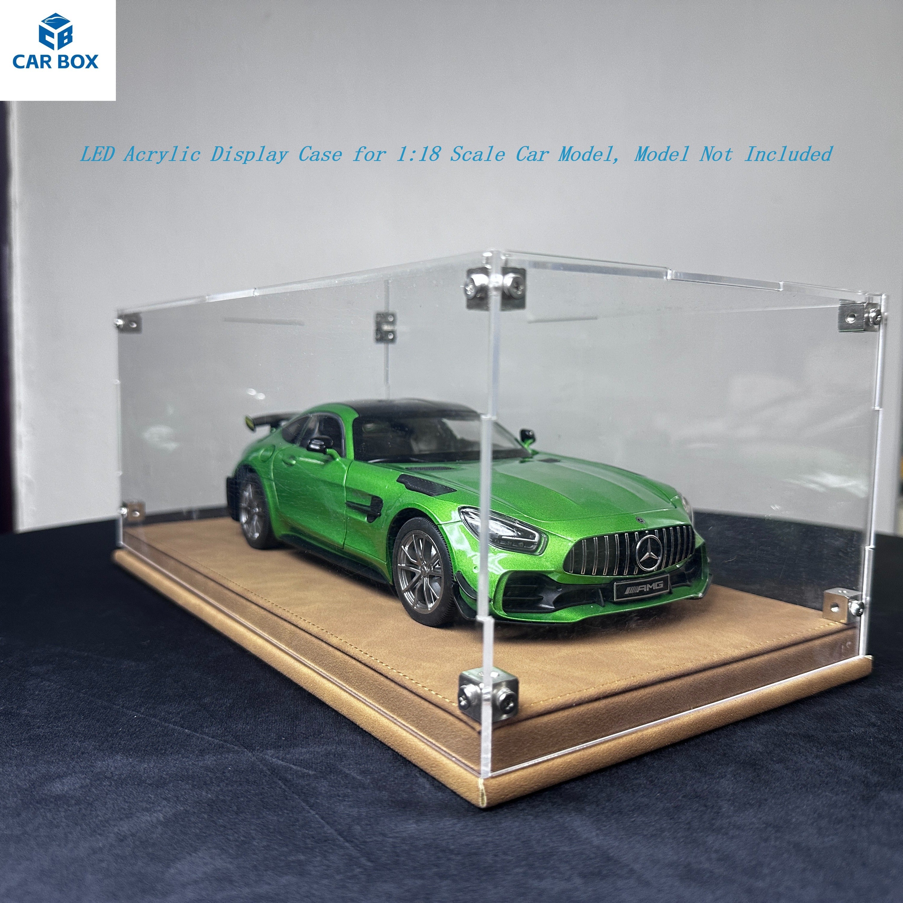 1:18 Universal Acrylic Car Model Display Case