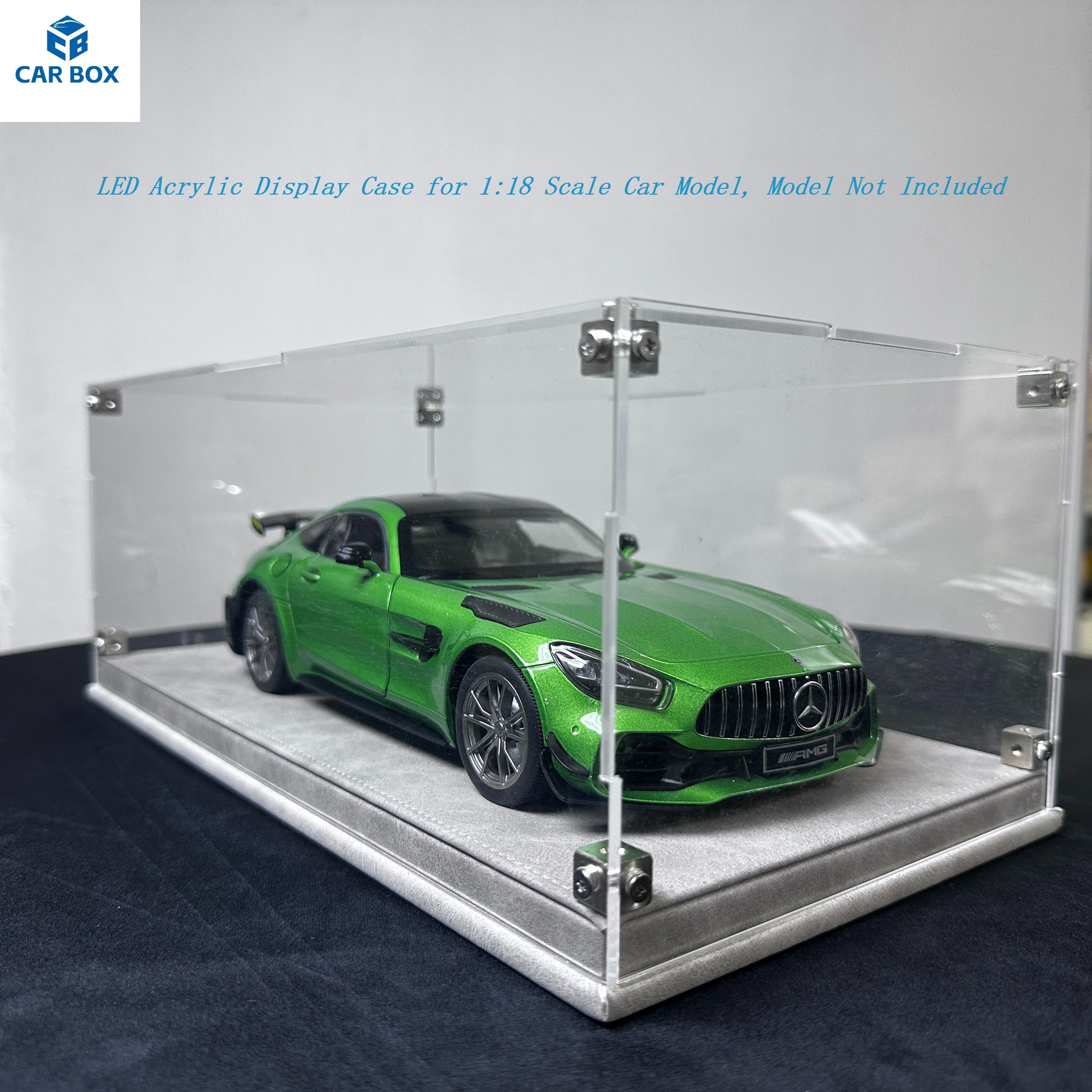 1:18 Universal Acrylic Car Model Display Case