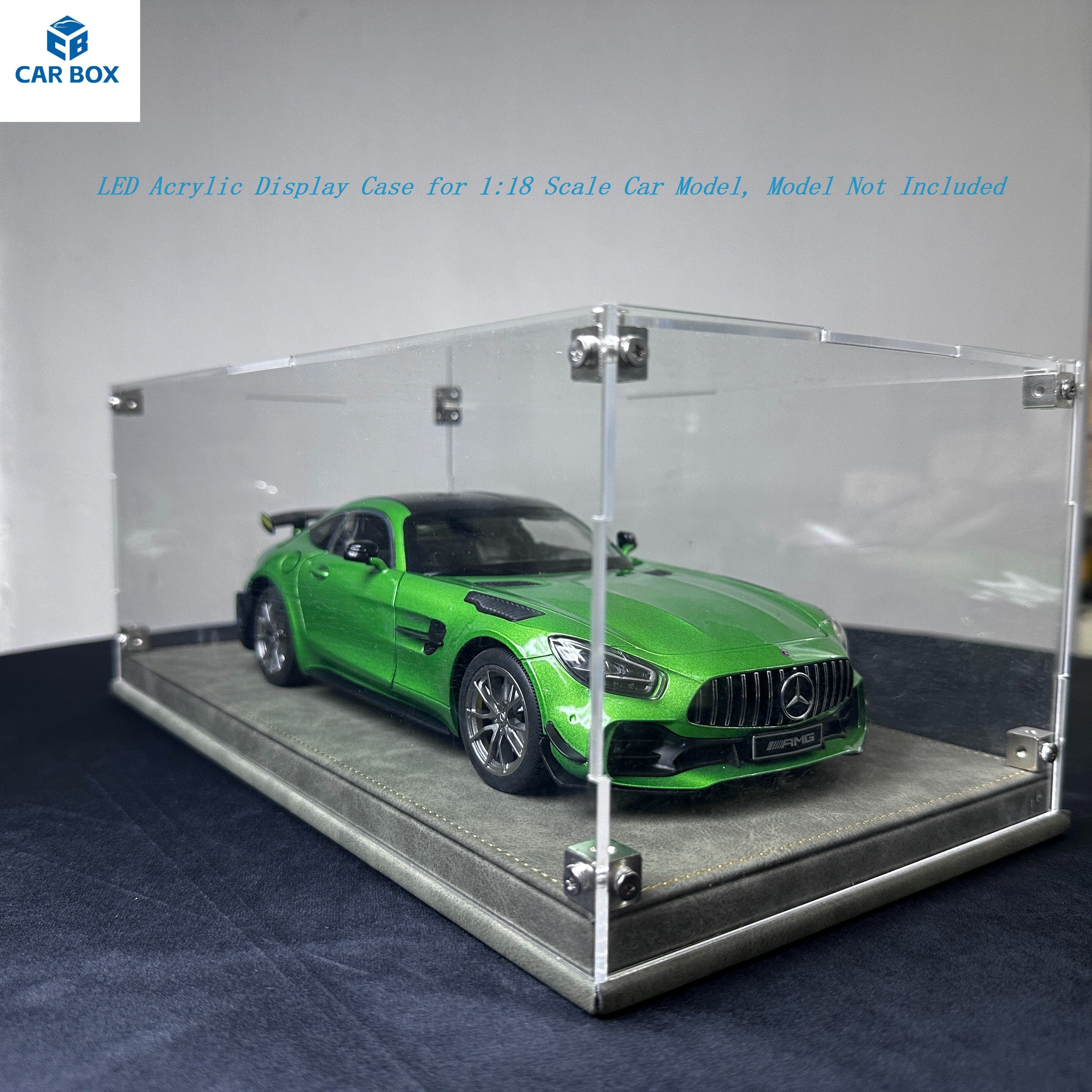 1:18 Universal Acrylic Car Model Display Case