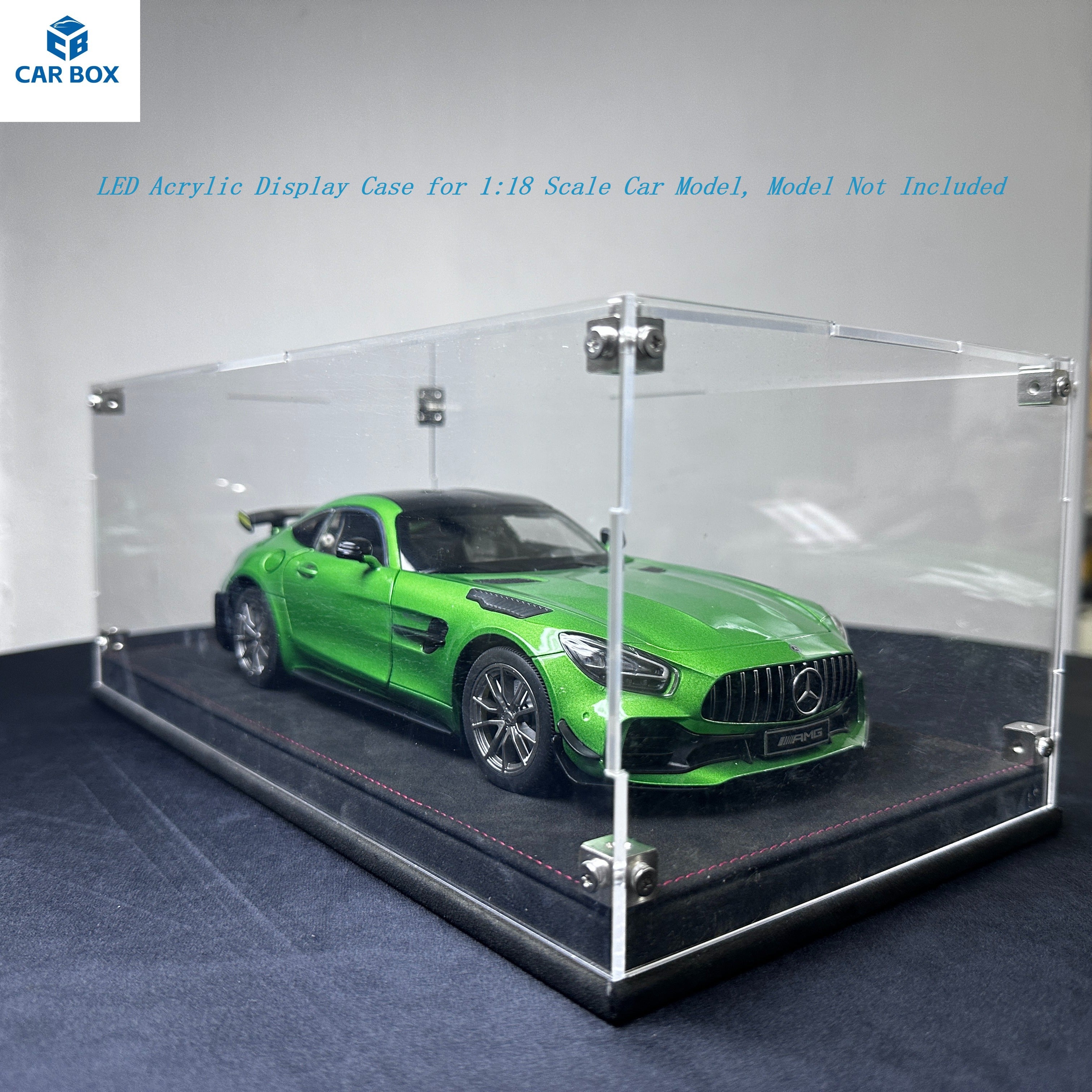 1:18 Universal Acrylic Car Model Display Case