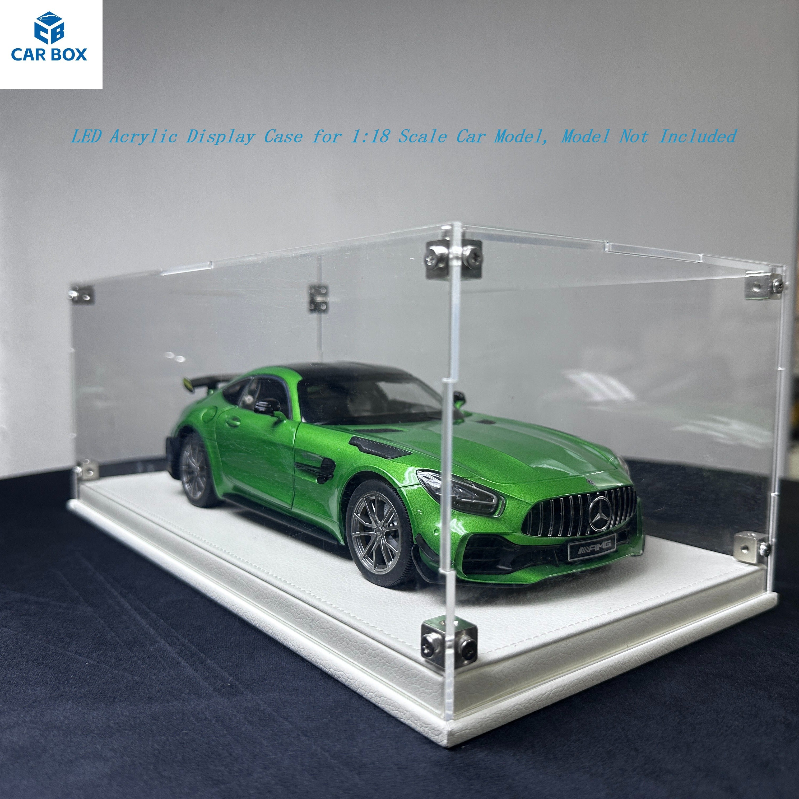 1:18 Universal Acrylic Car Model Display Case