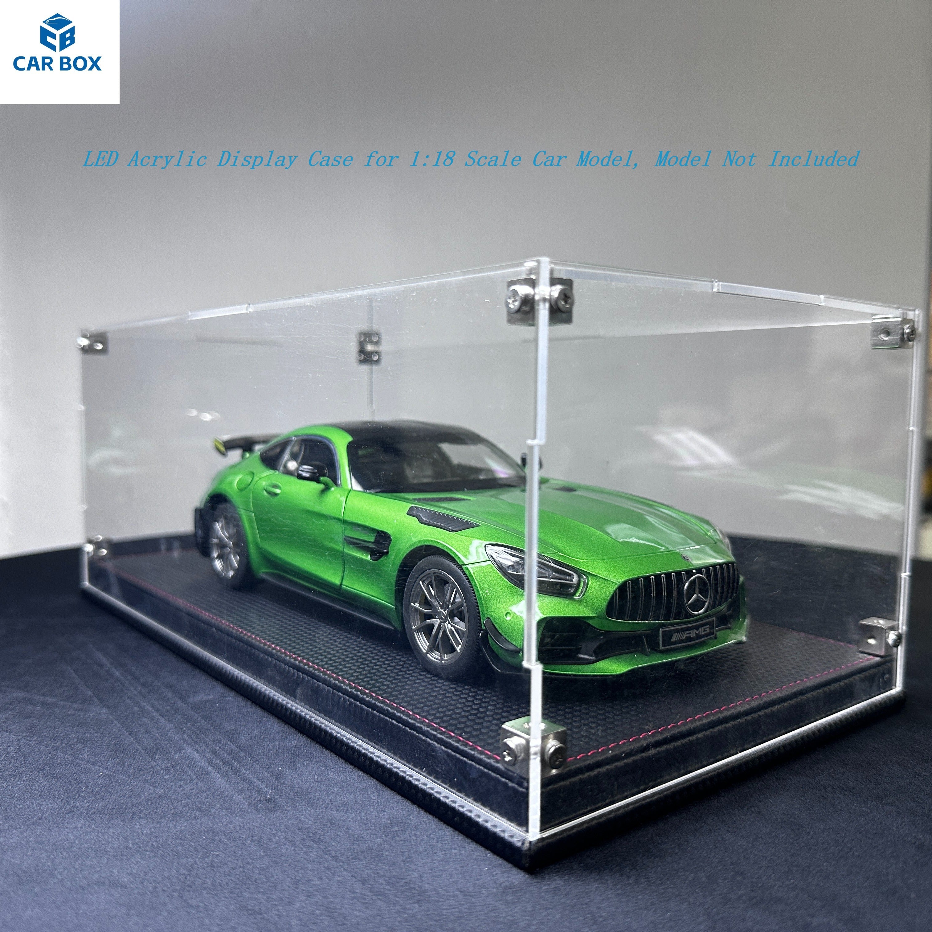 1:18 Universal Acrylic Car Model Display Case