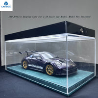 Model Car Box