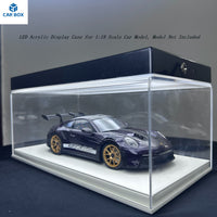 Model Car Box