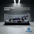 1:18 LED Display Case for Porsche Car Models