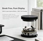1:64 LED Rotating Display Case