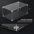 1:18 Car Model Display Case