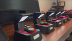 1:64 Scale Car Model Rotating Display Stand