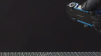 1:64 LED Rotating Display Case